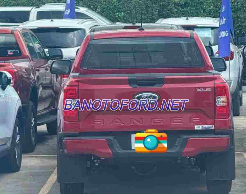 Cần bán nhanh Ford Ranger XLS 2.0L 4x4 AT 2025 cực đẹp
