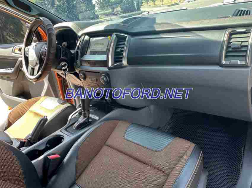 Cần bán Ford Ranger Wildtrak 3.2L 4x4 AT 2017 - Số tự động