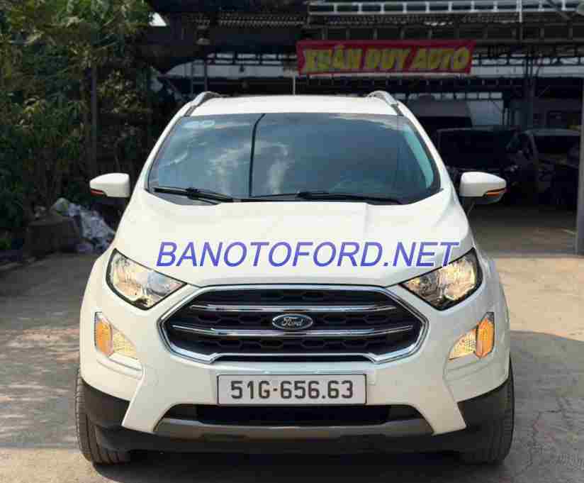 Bán Ford EcoSport Titanium 1.5L AT 2018 - Trắng