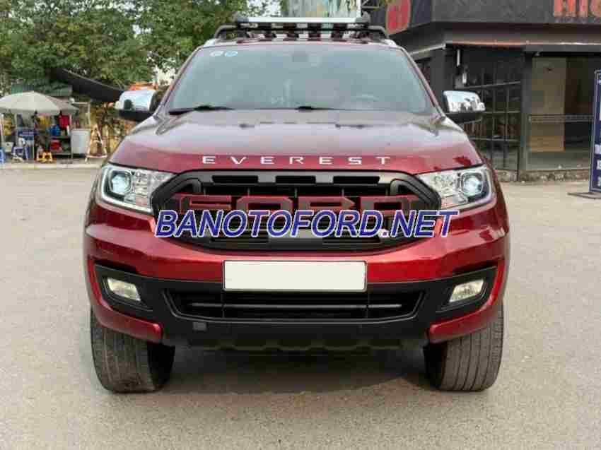 Ford Everest Titanium 2.0L 4x2 AT 2021 Máy dầu, xe đẹp