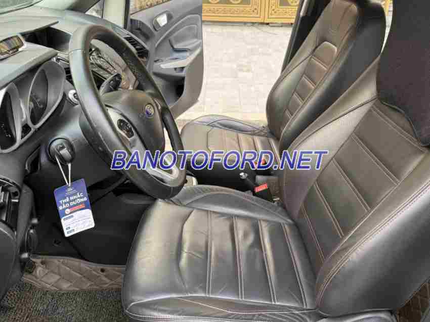 Cần bán gấp xe Ford EcoSport Titanium 1.5L AT năm 2017, màu Nâu, Số tự động