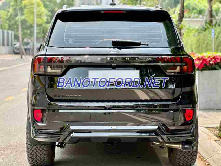 Ford Everest Platinum 2.0L 4x4 AT năm sản xuất 2025 giá tốt