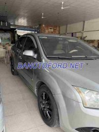 Cần bán xe Ford Focus 1.8 MT năm 2009 màu Bạc cực đẹp