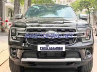 Cần bán gấp xe Ford Everest Titanium Plus 2.0L 4x4 AT năm 2024, màu Đen, Số tự động
