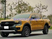 Ford Ranger Wildtrak 2.0L 4x4 AT năm 2023 cần bán