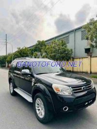 Bán Ford Everest 2.5L 4x4 MT 2013 - giá tốt