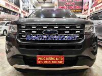 Cần bán gấp xe Ford Explorer Limited 2.3L EcoBoost 2017 màu Xám