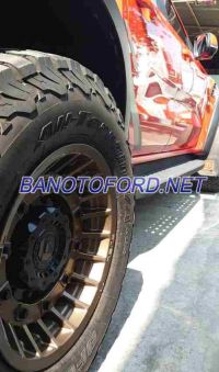 Cần bán xe Ford Ranger Raptor 2.0L 4x4 AT 2024 Số tự động màu Đỏ