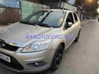 Cần bán gấp xe Ford Focus 1.8 AT năm 2013, màu Cát, Số tự động