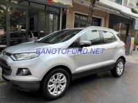 Cần bán Ford EcoSport Titanium 1.5L AT Máy xăng 2016 màu Bạc