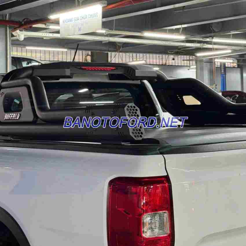 Ford Ranger XLS 2.0L 4x2 AT 2026 Máy dầu, xe đẹp
