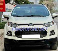 Bán Ford EcoSport Titanium 1.5L AT, màu Trắng, Máy xăng, 2016