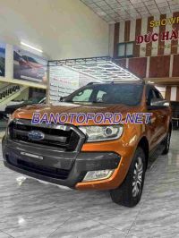 Ford Ranger Wildtrak 3.2L 4x4 AT 2015 - Giá tốt