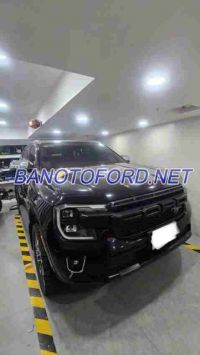 Cần bán xe Ford Everest Titanium Plus 2.0L 4x4 AT màu Đen 2022