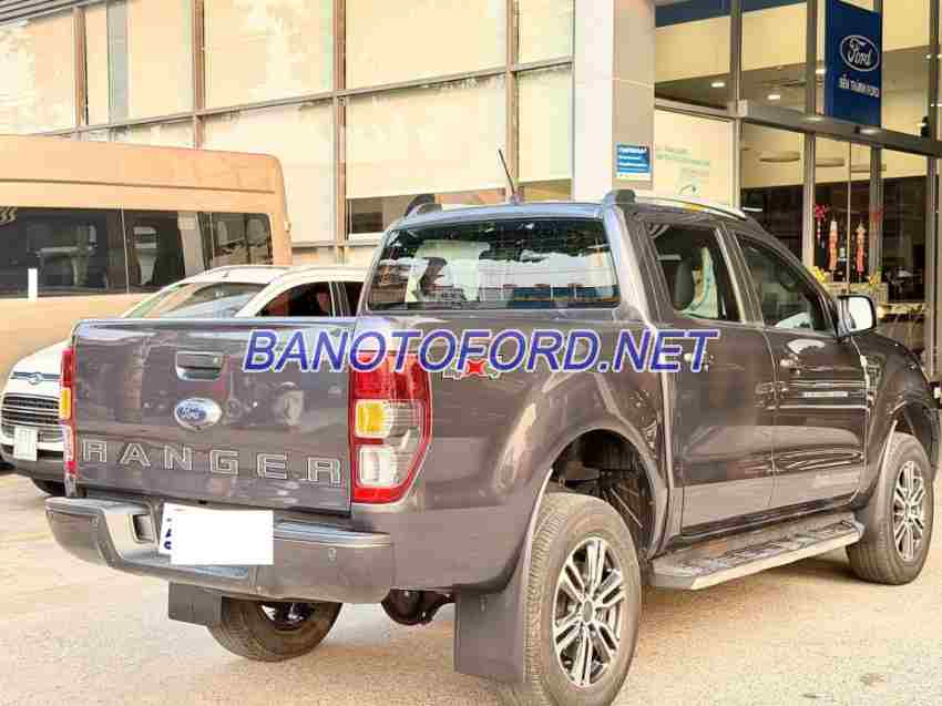 Ford Ranger Wildtrak 2.0L 4x4 AT 2019 - Giá tốt