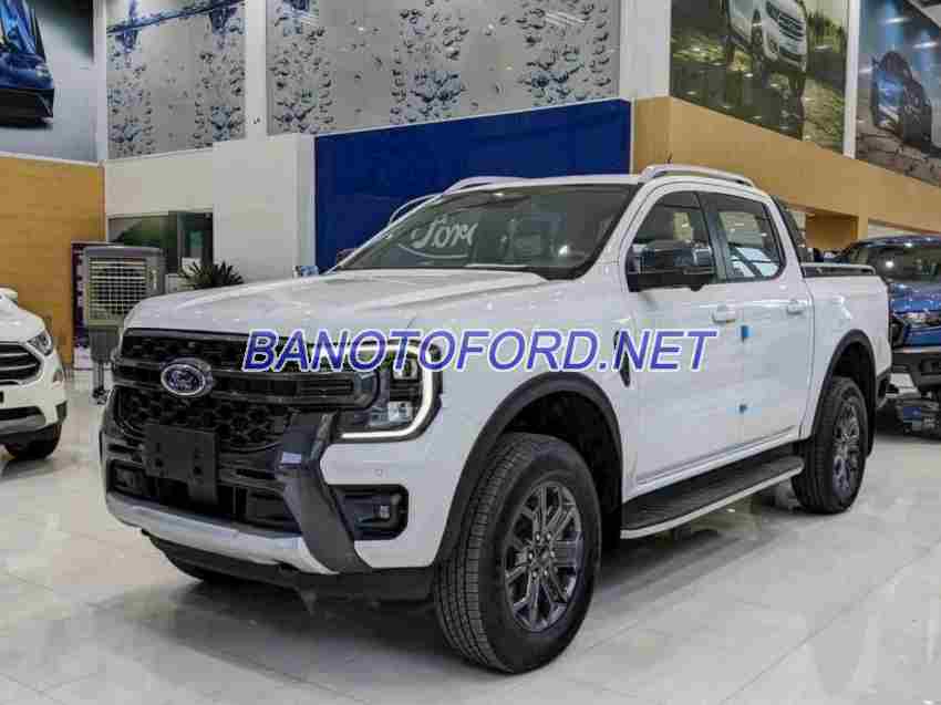 Ford Ranger Wildtrak 2.0L 4x4 AT sx 2026 Máy dầu