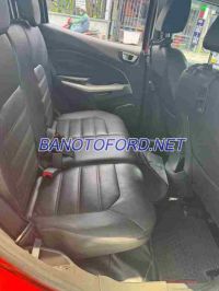 Ford EcoSport 2015 Suv màu Đỏ