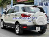 Cần bán xe Ford EcoSport Titanium 1.5L AT năm 2018 màu Trắng cực đẹp