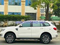 Cần bán xe Ford Everest Titanium 2.0L 4x4 AT năm 2019 màu Trắng cực đẹp