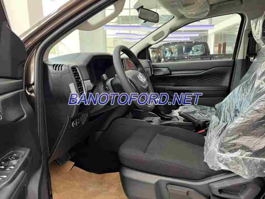 Ford Ranger XLS 2.0L 4x2 AT 2026 Nâu