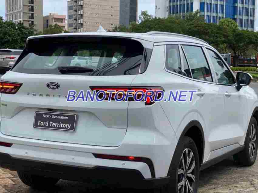 Bán Xe Ford Territory Trend 1.5 AT Số tự động 2026