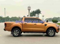 Cần bán gấp xe Ford Ranger Wildtrak 2.0L 4x4 AT 2018 màu Cam