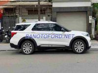 Cần bán xe Ford Explorer Limited 2.3L EcoBoost màu Trắng 2021