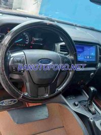 Bán Ford Ranger Wildtrak 3.2L 4x4 AT, màu Cam, Máy dầu, 2016