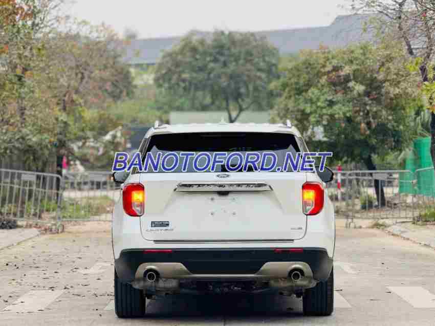 Ford Explorer Limited 2.3L EcoBoost 2021 Số tự động giá đẹp
