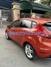 Cần bán gấp xe Ford Fiesta S 1.6 AT năm 2010, màu Cam, Số tự động