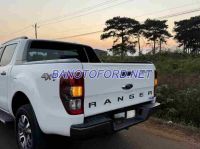 Cần bán xe Ford Ranger Wildtrak 3.2L 4x4 AT màu Trắng 2016