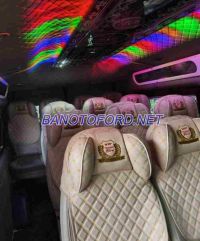 Cần bán gấp Ford Transit Luxury năm 2018 giá cực tốt