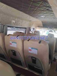 Ford Transit SVP 2018 Máy dầu đẹp long lanh