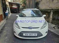 Cần bán Ford Fiesta S 1.6 AT Máy xăng 2013 màu Trắng