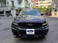 Cần bán gấp xe Ford Everest Sport 2.0L 4x2 AT năm 2021, màu Đen, Số tự động