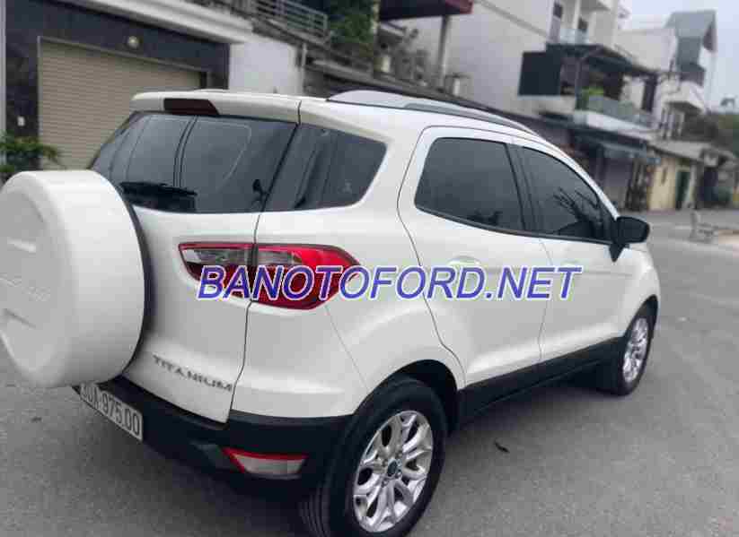 Cần bán gấp Ford EcoSport Titanium 1.5L AT năm 2016 giá cực tốt