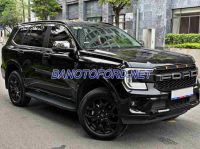 Cần bán xe Ford Everest Sport 2.0L 4x2 AT 2025 Số tự động màu Đen