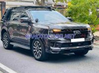 Ford Everest Platinum 2.0L 4x4 AT sản xuất 2024 cực chất!