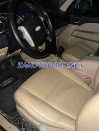 Bán Ford Everest 2.5L 4x2 MT, màu Cát, Máy dầu, 2009