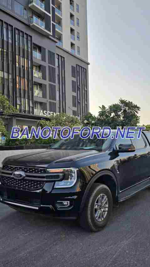 Cần bán xe Ford Ranger XLS 2.0L 4x2 AT 2024 Số tự động màu Đen