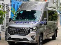 Ford Transit Premium model 2024 xe chuẩn hết ý