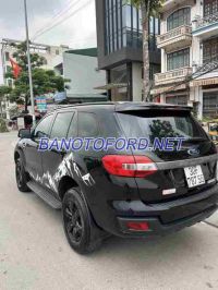 Cần bán xe Ford Everest Trend 2.0L 4x2 AT màu Đen 2019