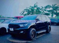 Cần bán xe Ford Everest Titanium 2.0L 4x4 AT năm 2021 màu Đen cực đẹp