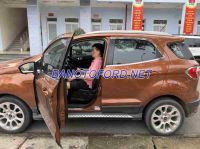 Cần bán gấp xe Ford EcoSport Titanium 1.0 EcoBoost 2020 màu Cam