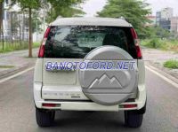 Cần bán gấp Ford Everest 2.5L 4x2 AT đời 2014, màu Trắng