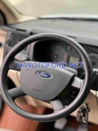 Bán Ford Transit SVP, màu Bạc, Máy dầu, 2018
