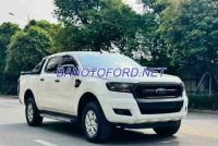 Cần bán xe Ford Ranger XL 2.2L 4x4 MT năm 2017 màu Trắng cực đẹp