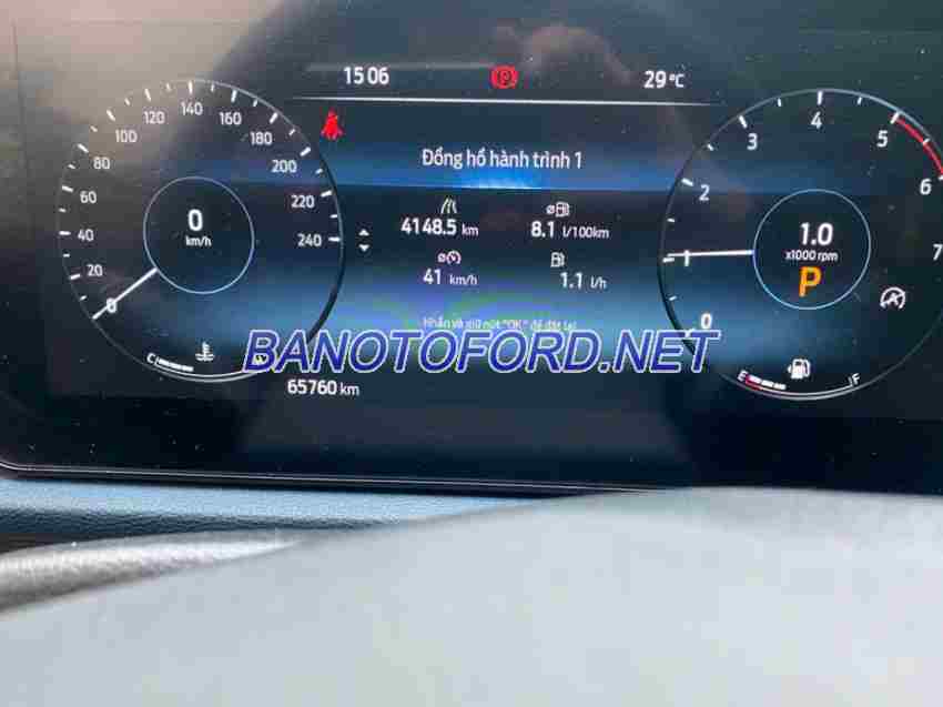 Bán Ford Territory Titanium X 1.5 AT 2023 - Trắng