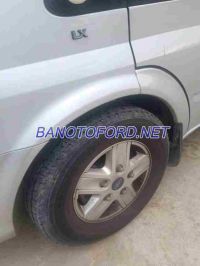 Ford Transit 2023 Van Minivan màu Bạc