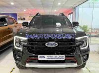 Cần bán gấp xe Ford Ranger Stormtrak 2.0L 4x4 AT năm 2024, màu Đen, Số tự động